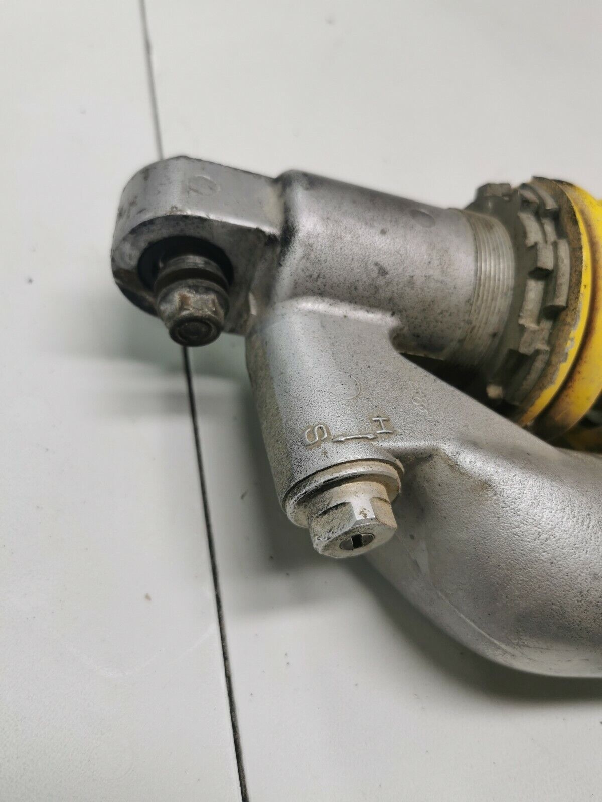 Suzuki RM125 1991 rear shock absorber suspension damper cushion