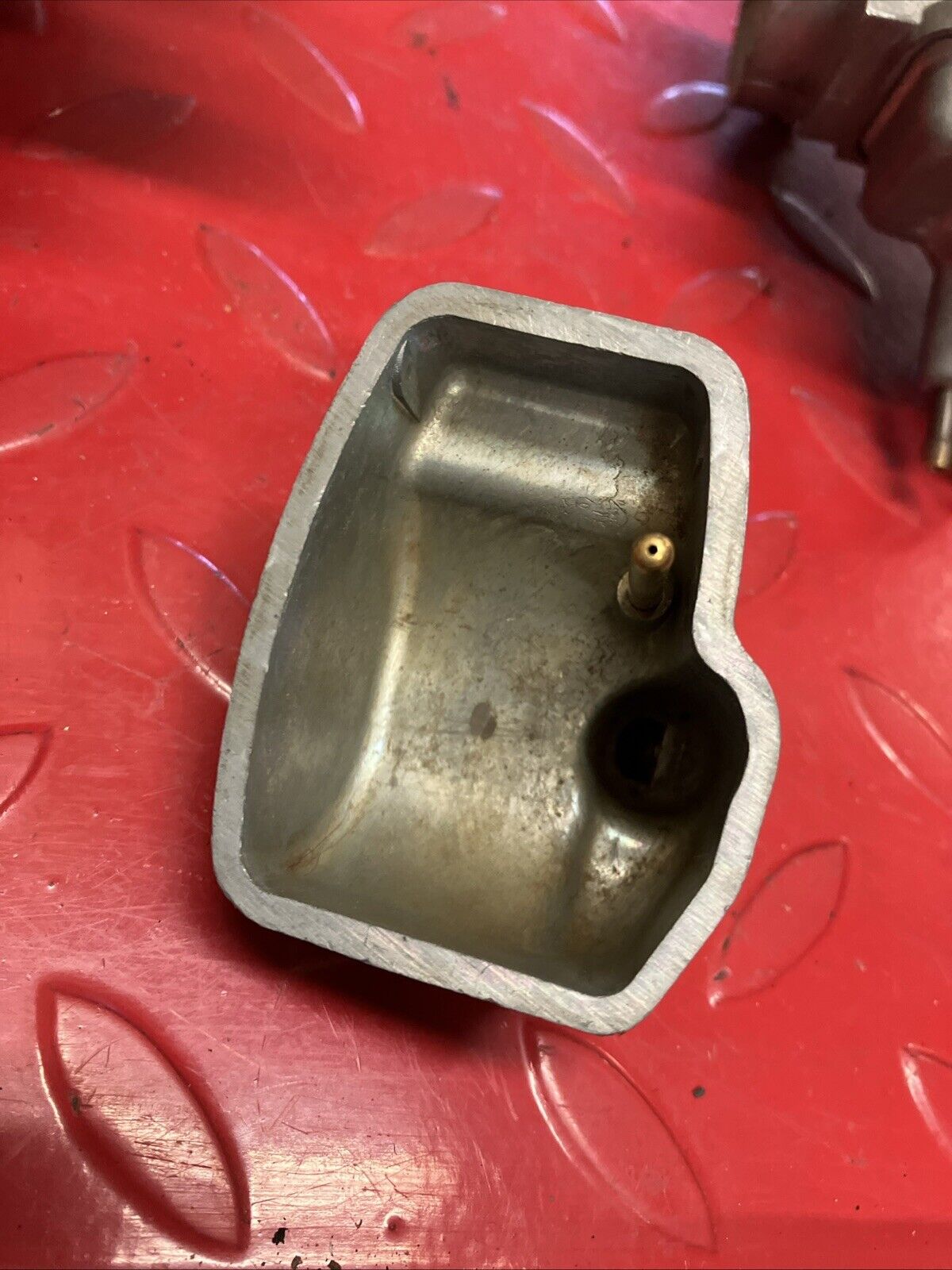 Honda CB500T 1975 1976 carburetor set CLEANED BUT NOT RESTORED U4