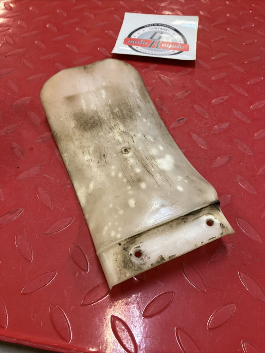 Honda CR125R 1996 rear inner fender mud splash guard CR250R CRF450R