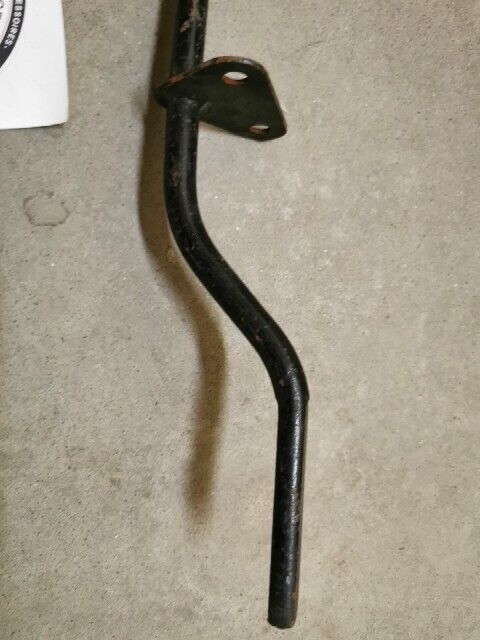 NOS BRIDGESTONE FOOT REST PEG BAR SHAFT  B2