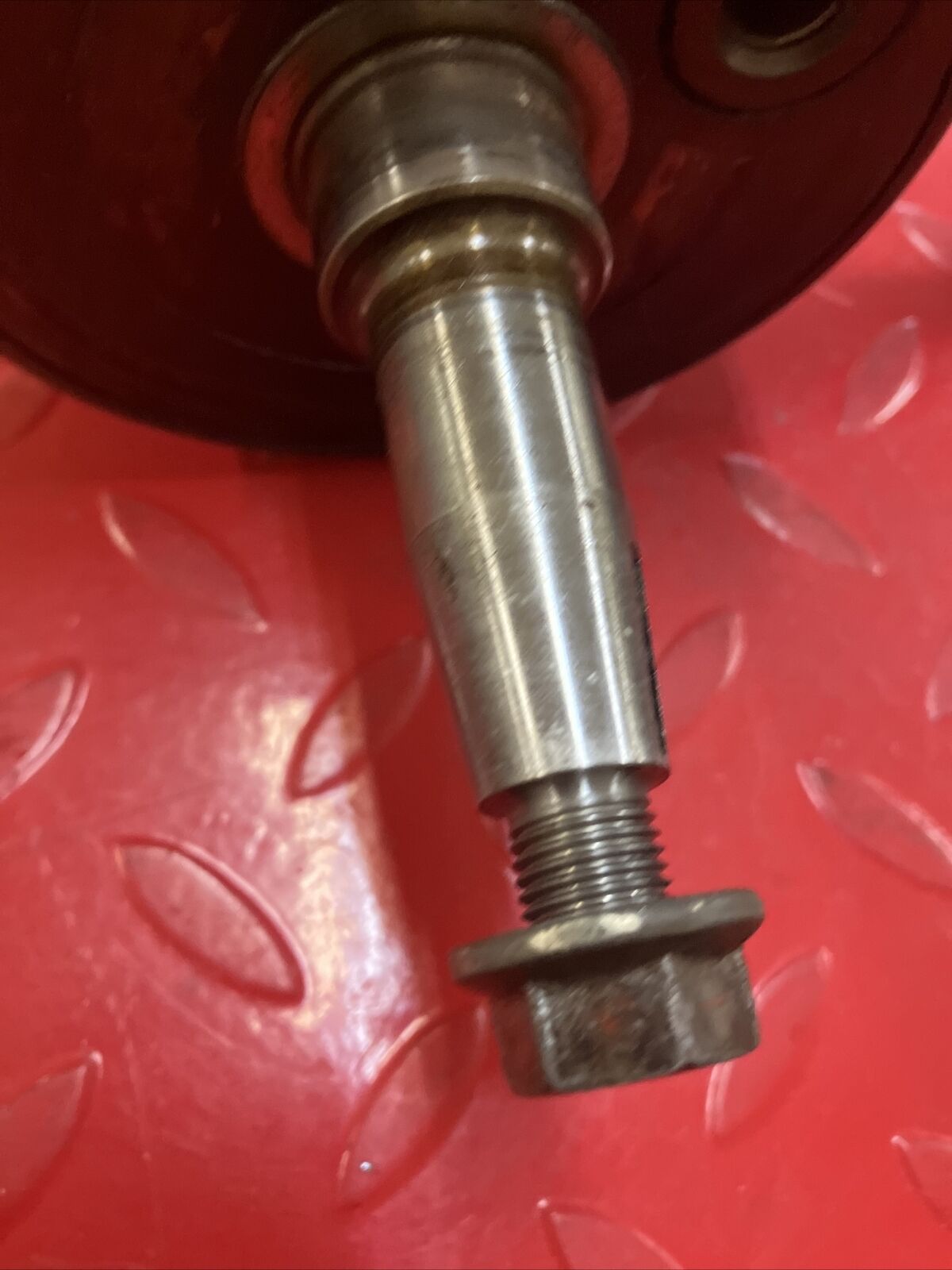 Honda CR250R 1986 crankshaft crank shaft 1985 2