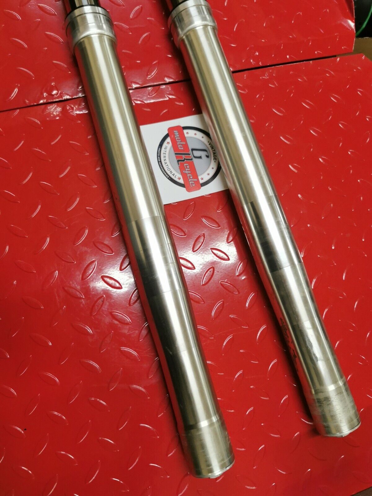 Suzuki RM250 2003 front forks suspension damper cushion 51104-37F40