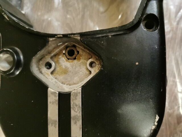 NOS Yamaha CS5 RD200 1974 - 1976 CRANKCASE COVER ASSY 337-15410-00-00 Y137