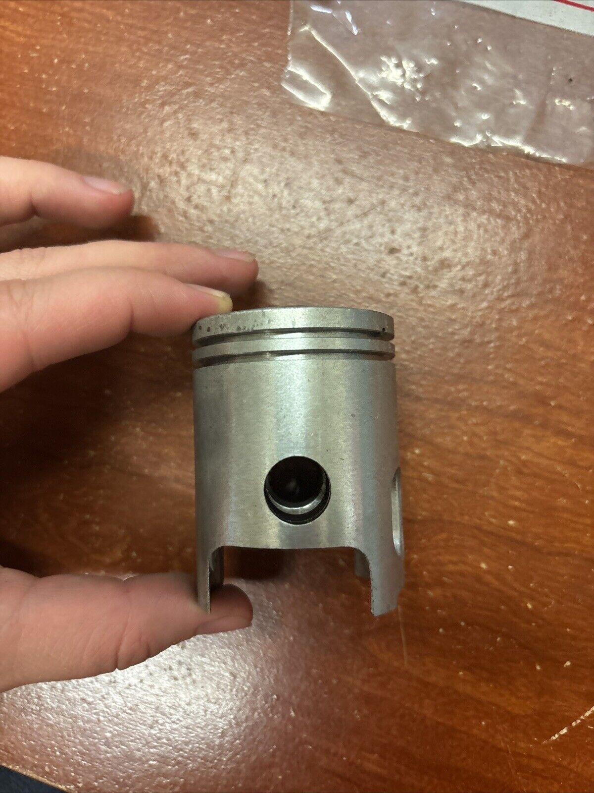 Yamaha 1975 1976 RD125 PISTON KIT 466-11631-01-98 Y175