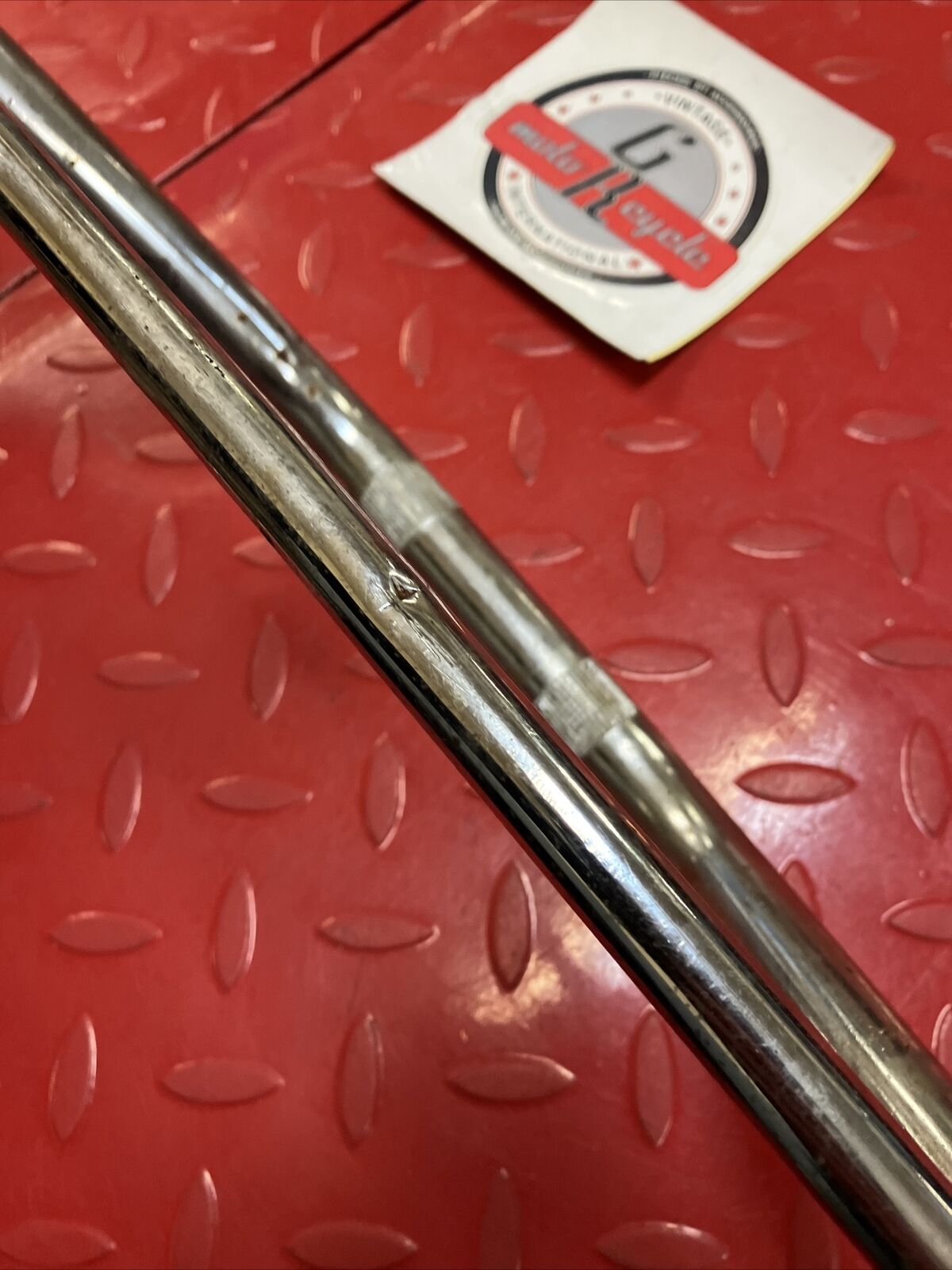 Kawasaki G5 1972 handlebar handle bar steering