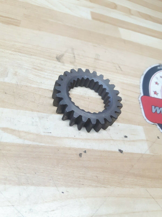 Honda XL250 1974 crankshaft tachometer drive idle idler gear XL350