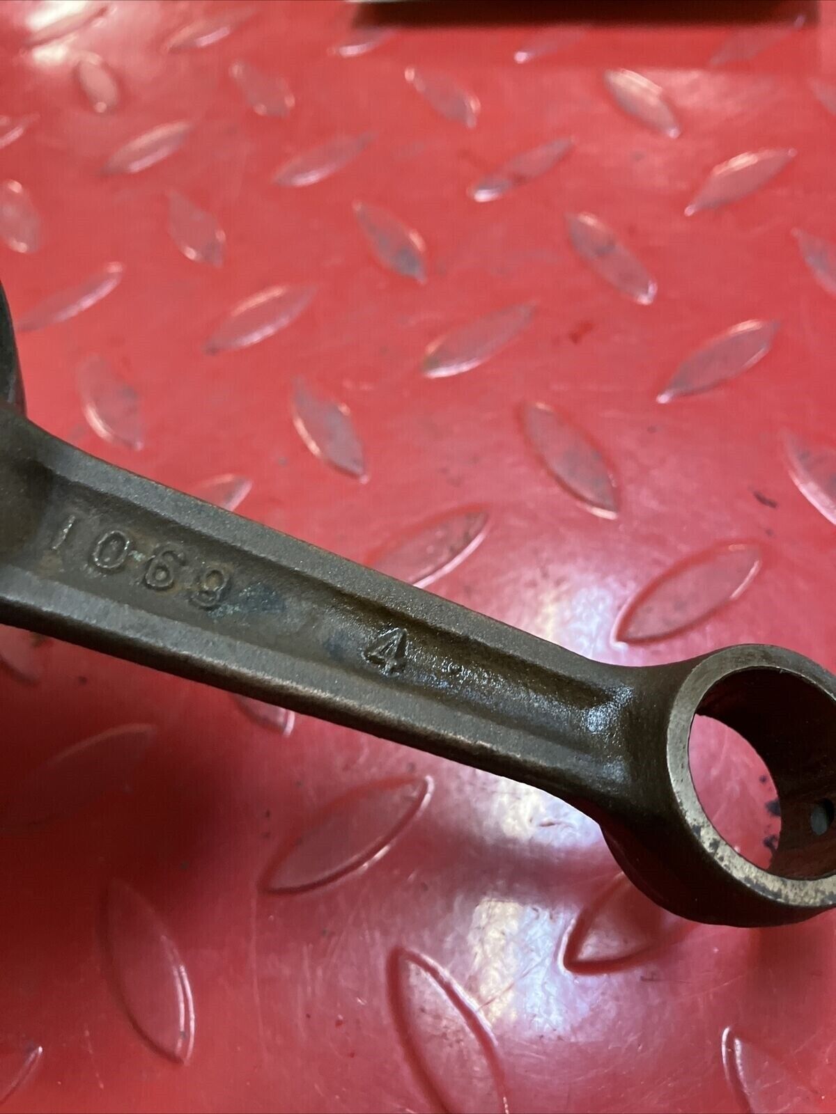 Kawasaki KDX200 1987 crankshaft