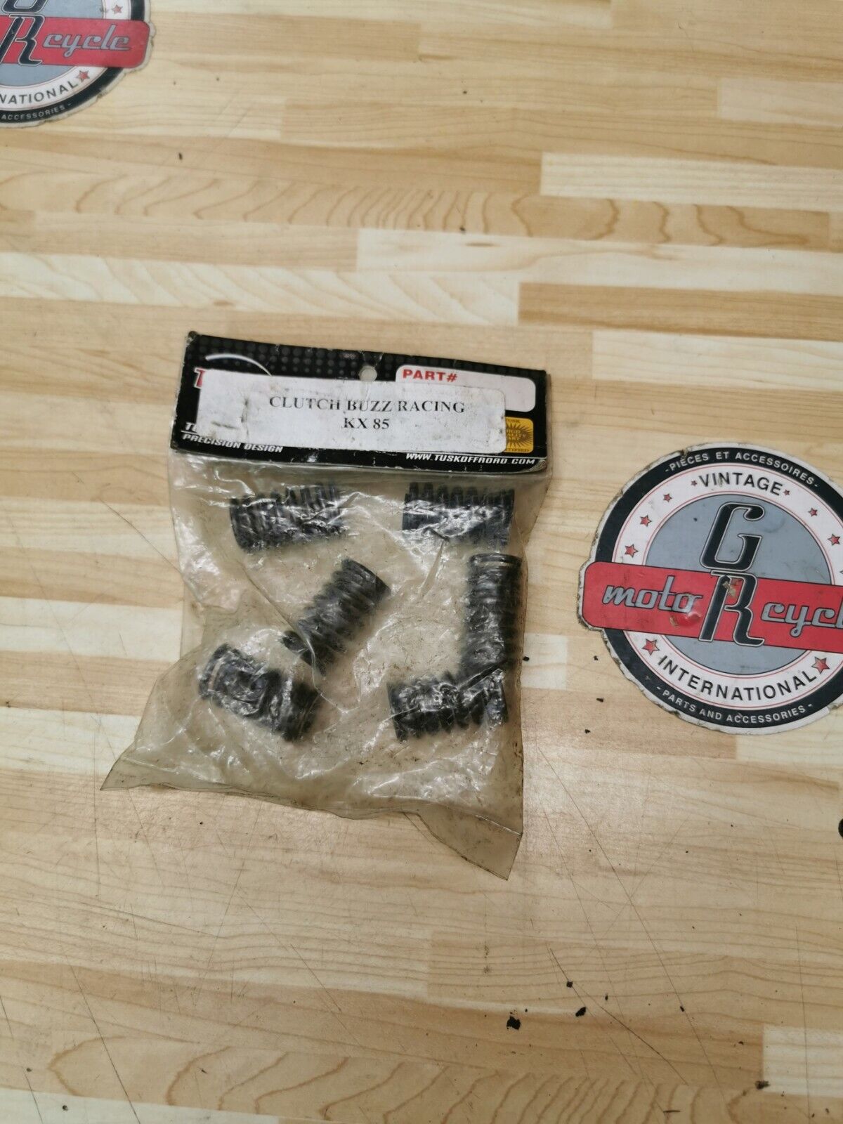 Kawasaki KX85 2004 Tusk HD Clutch Springs KX100 KX80 KX85 1998 - 2020