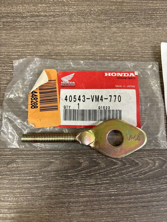 NOS Honda 1984 - 1986 ATC200 S ADJUSTER CHAIN 40543-VM4-770 H127