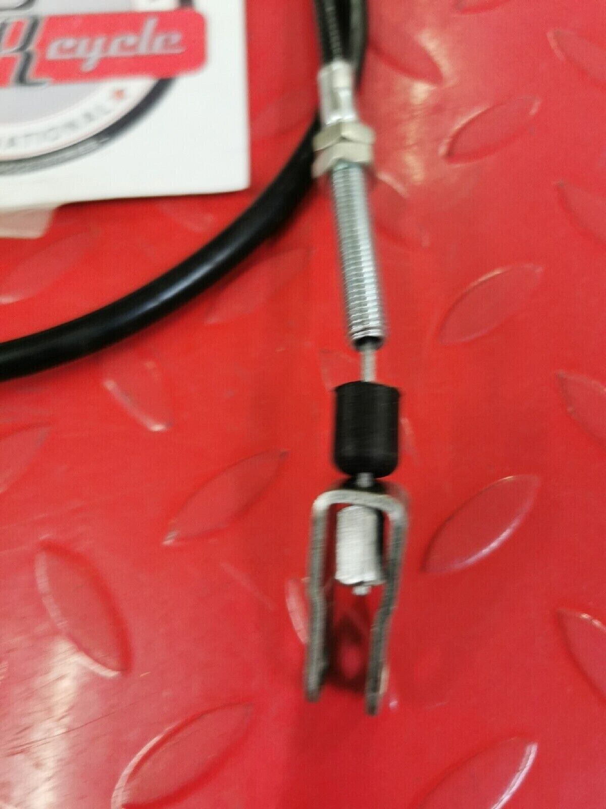 NOS SUZUKI Ts125 1980 1981  Front Brake Cable  58110-48500    S13