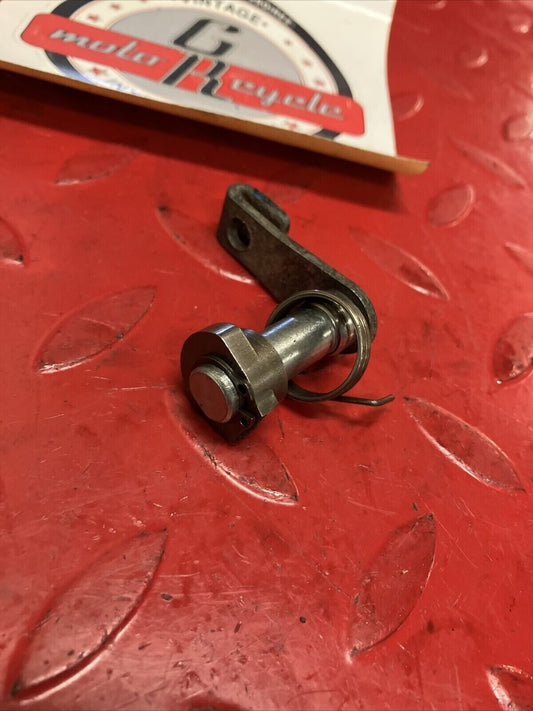 Honda XL250R 1982 Decompression decompressor lever spring shaft follower 1983