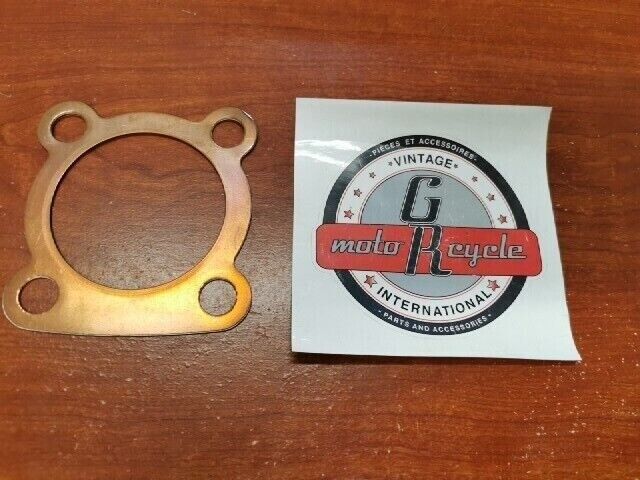 NOS Yamaha DT1 DT2 CYLINDER HEAD GASKET 214-11181-01-00 SUB 214-11181-09-00 Y115