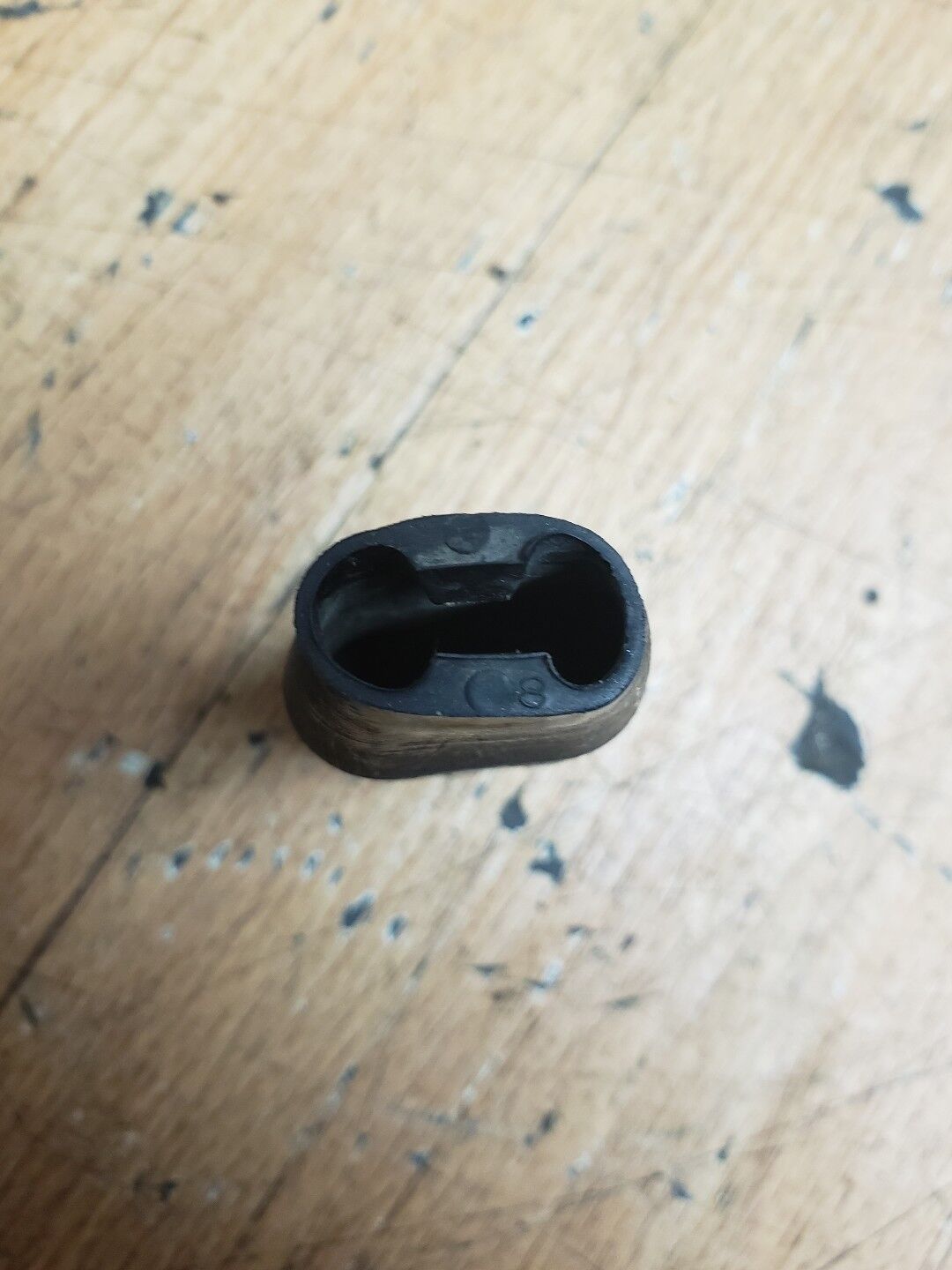 Honda XL350R 1984 1985 XL350 throttle cable cover grommet 17913-KB7-000