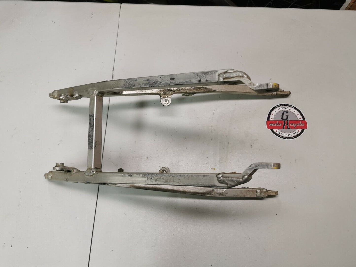 Suzuki RM125 1997 sub frame chassis subframe seat rail 1996 1998 1999 2000 RM250
