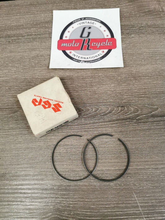 NOS SUZUKI GT550 1972 - 1977  RING SET 0.50  12140-34031 S23