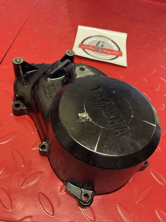 Yamaha MJ50 1982 Towny Right crankcase clutch cover