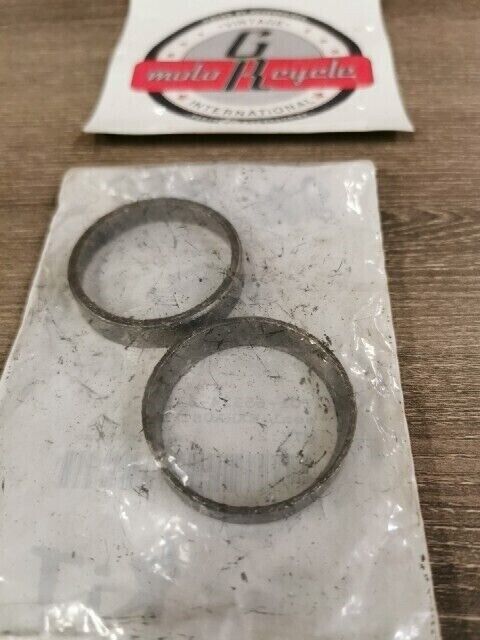 NOS HARLEY DAVIDSON FLHR Road King FLHTC SEAL EXHAUST KIT QTY2 65324-83B A5