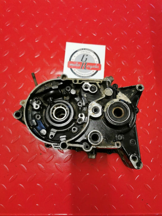 Yamaha YZ80 1979 crankcase left right crank case 2X6-15111-00-00