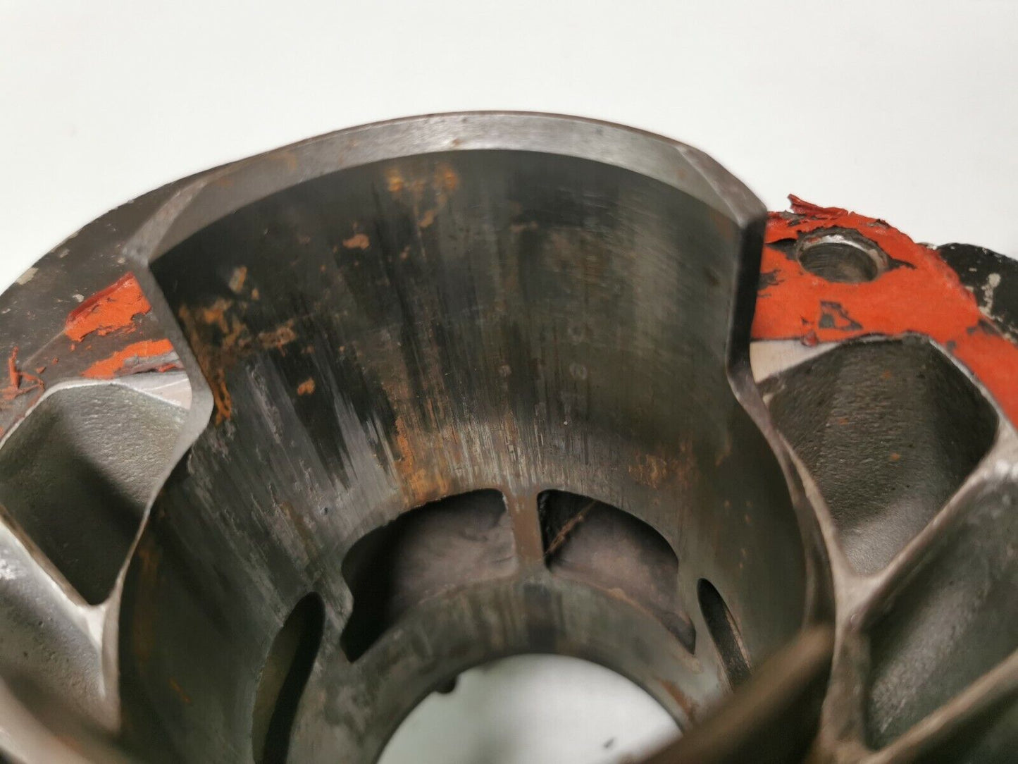Suzuki RM250 1976 cylinder jug barrel