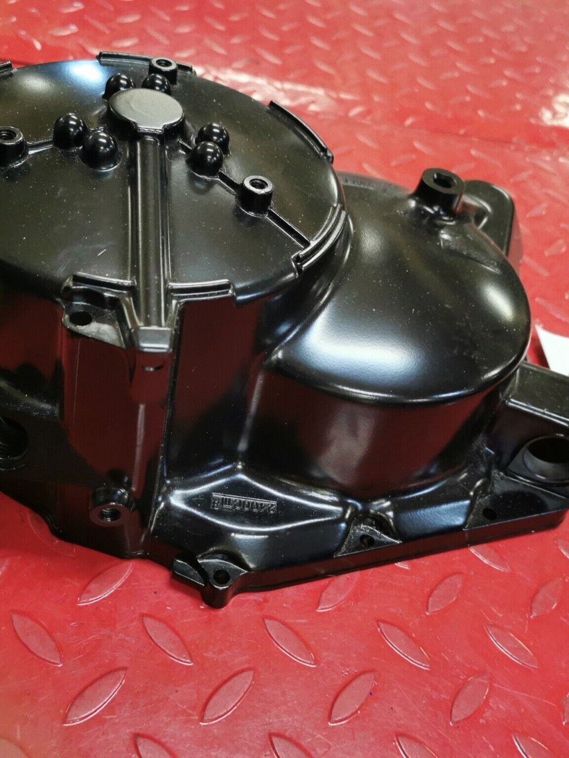 NOS Yamaha 1987 - 98 YFM350 93 - 98 YFM400 COVER CRANKCASE 3 1YW-15431-02-00 YB1