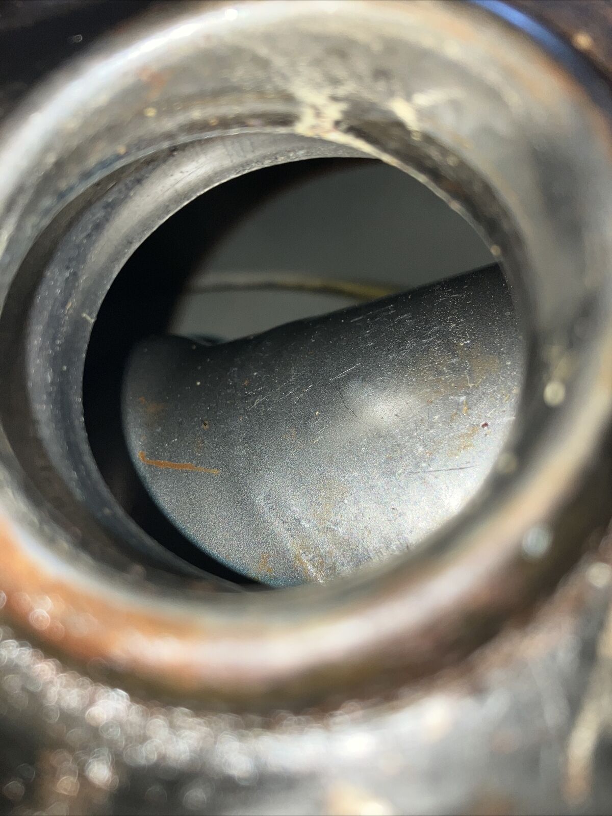 Kawasaki KZ440 LTD 1980 - 1981 fuel tank gas petrol reservoir 4