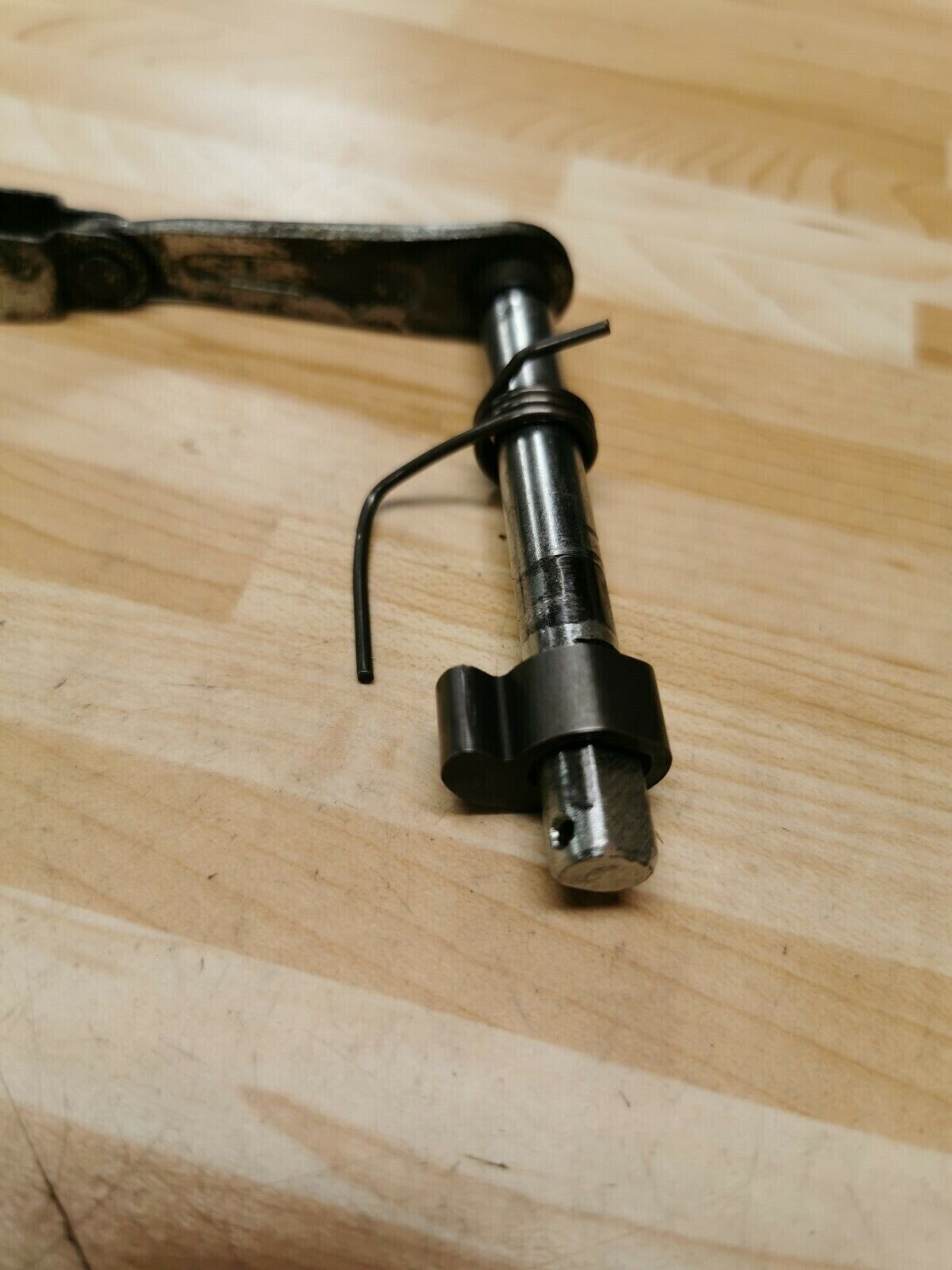 Honda XR80 1983 clutch lever arm actuator cam 22810-149-000 3