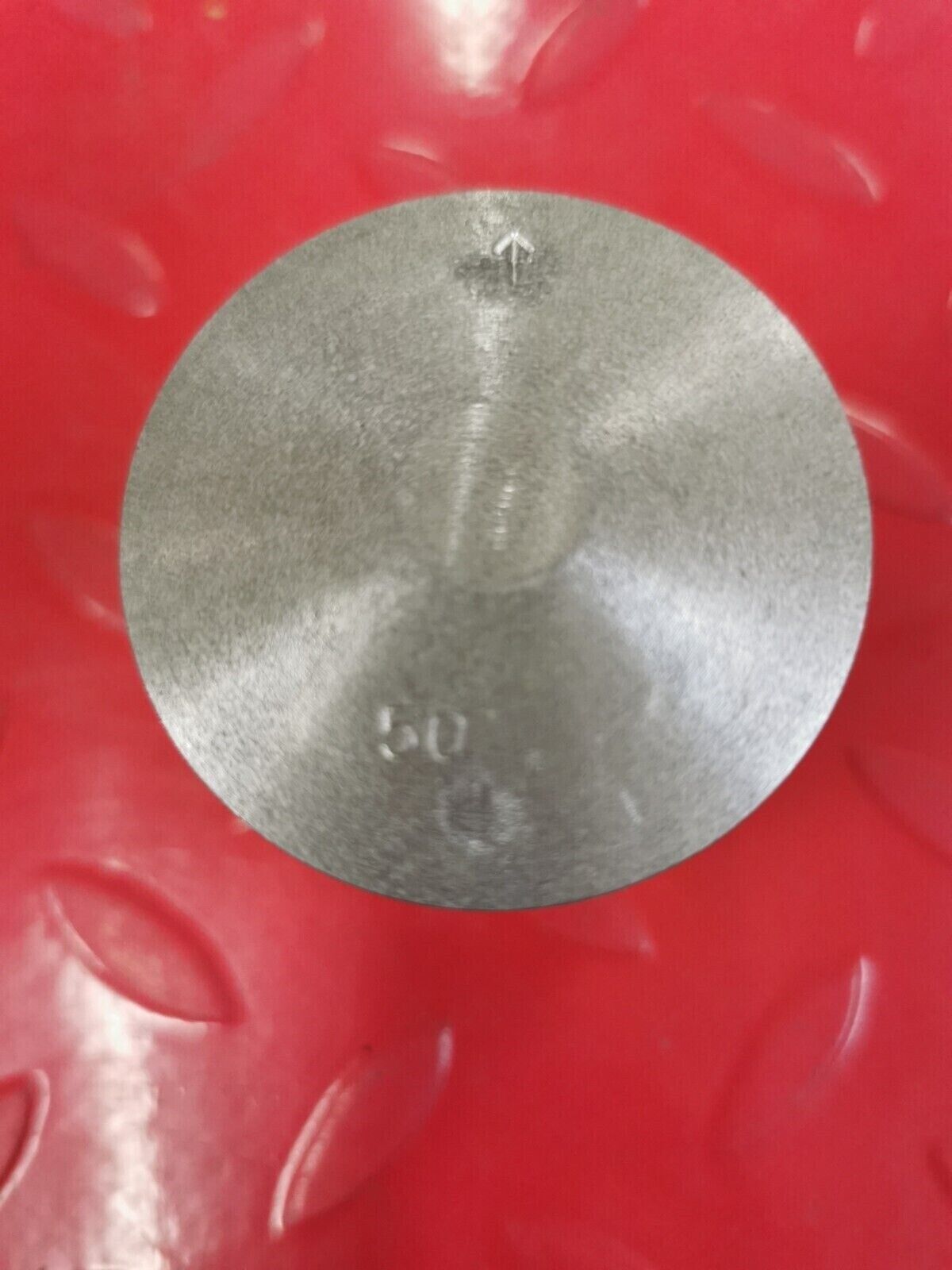 NOS YAMAHA LT2 1972 PISTON .50 305-11636-01-00 Y50