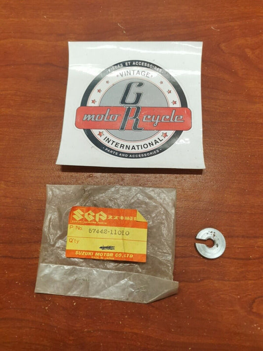 NOS Suzuki GT550 LT-Z90 LT80 SV650 ADJUSTER CABLE 57442-11010 S19