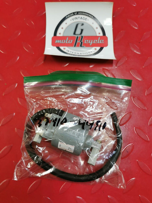 NOS Suzuki GS450 COIL ASSEMBLY IGNITION 33410-44510 S1