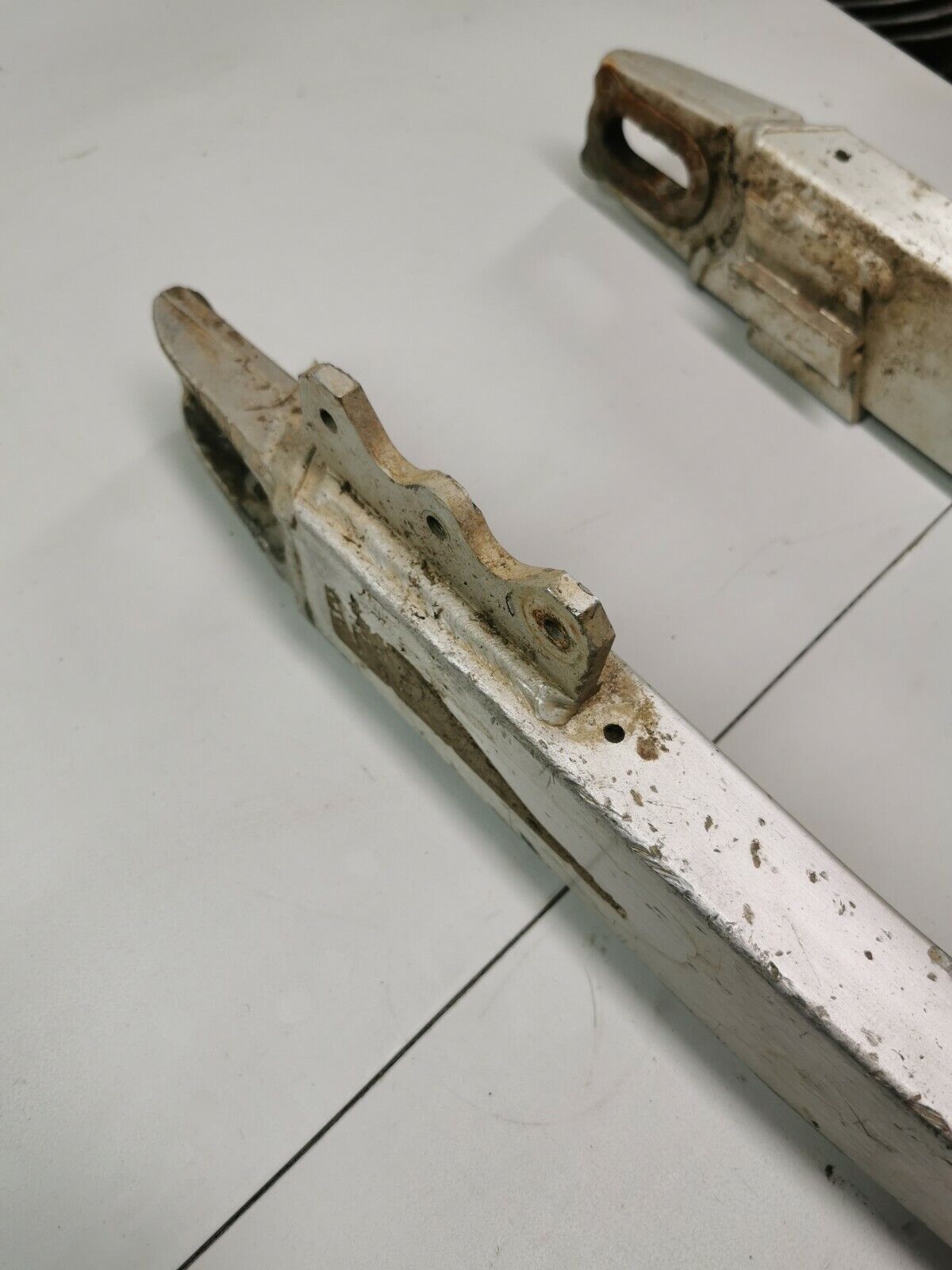 Suzuki RM125 1997 rear swinging arm swingarm