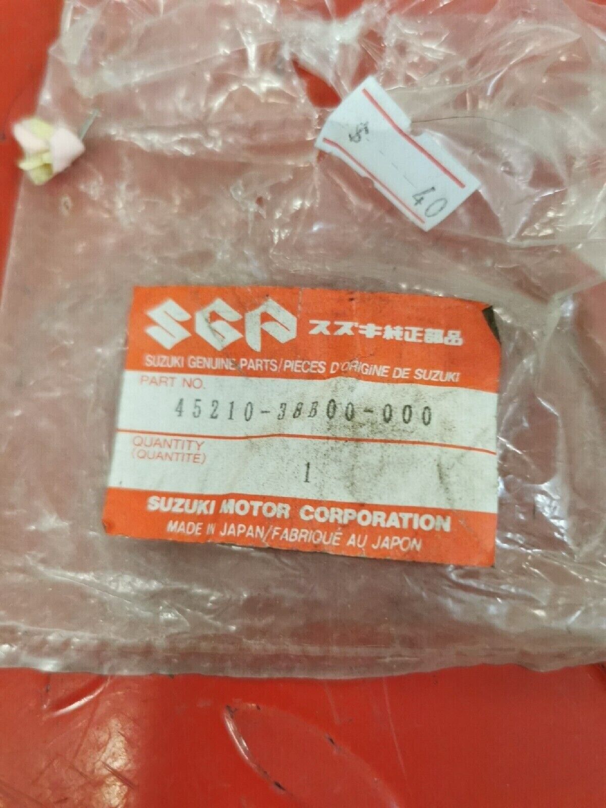 NEW SUZUKI SEAT BRACKET 45210-38B00 S11