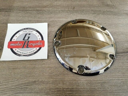 HARLEY DAVIDSON HD Bolt Chrome Clutch Derby Cover 25415-99 A5