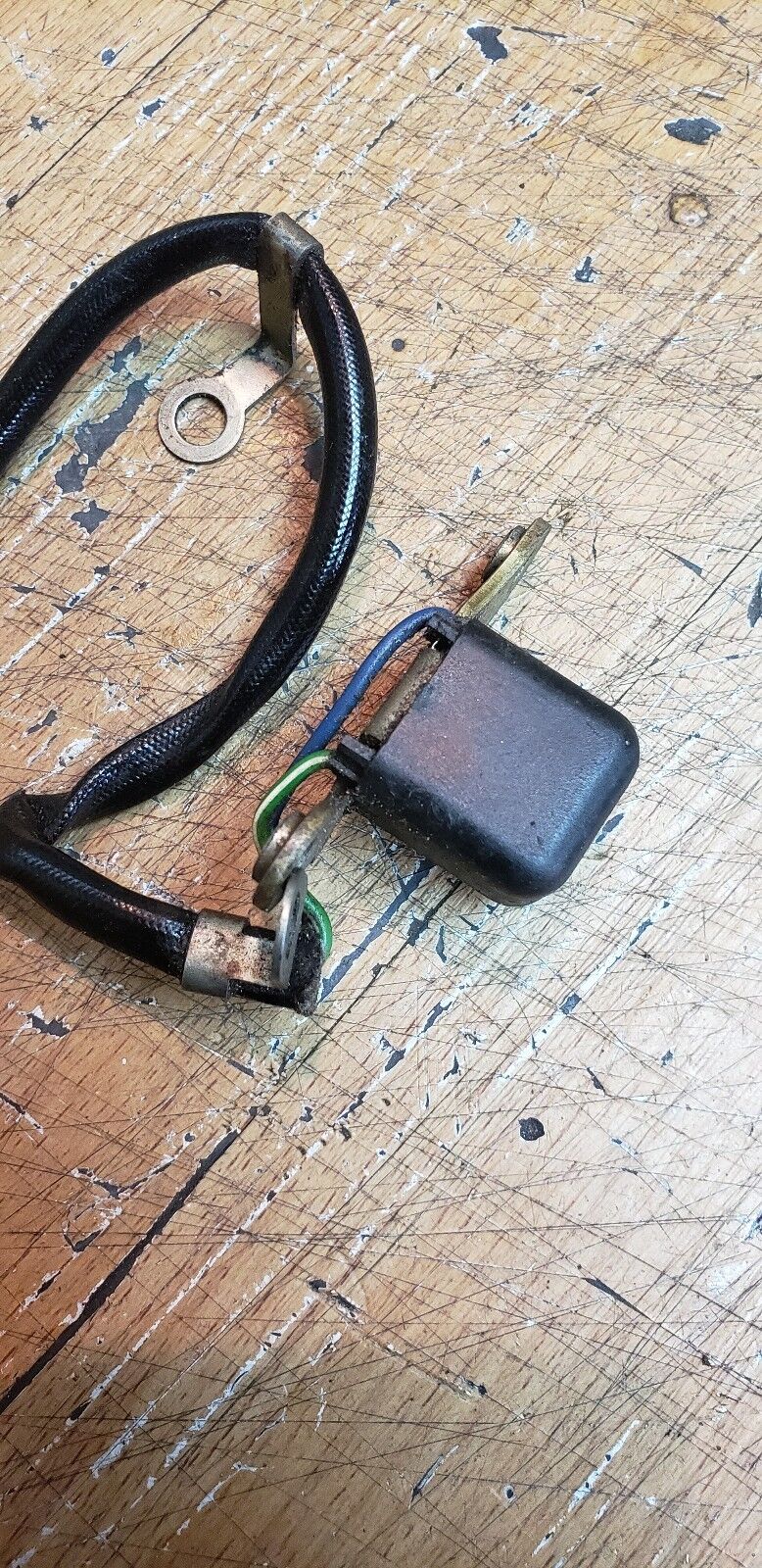 Honda CR80R 1985 pickup coil pulse generator CR 80R TESTED GOOD