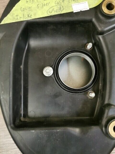 HARLEY DAVIDSON FIHT 2008 - 2013 AIR BOX COVER FILTER CASE CLEANER INTAKE A5