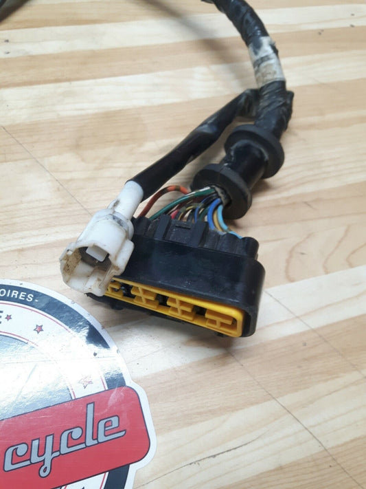 Yamaha YZ250F 2010 wire sub lead wiring harness loom 2011 2012 2013