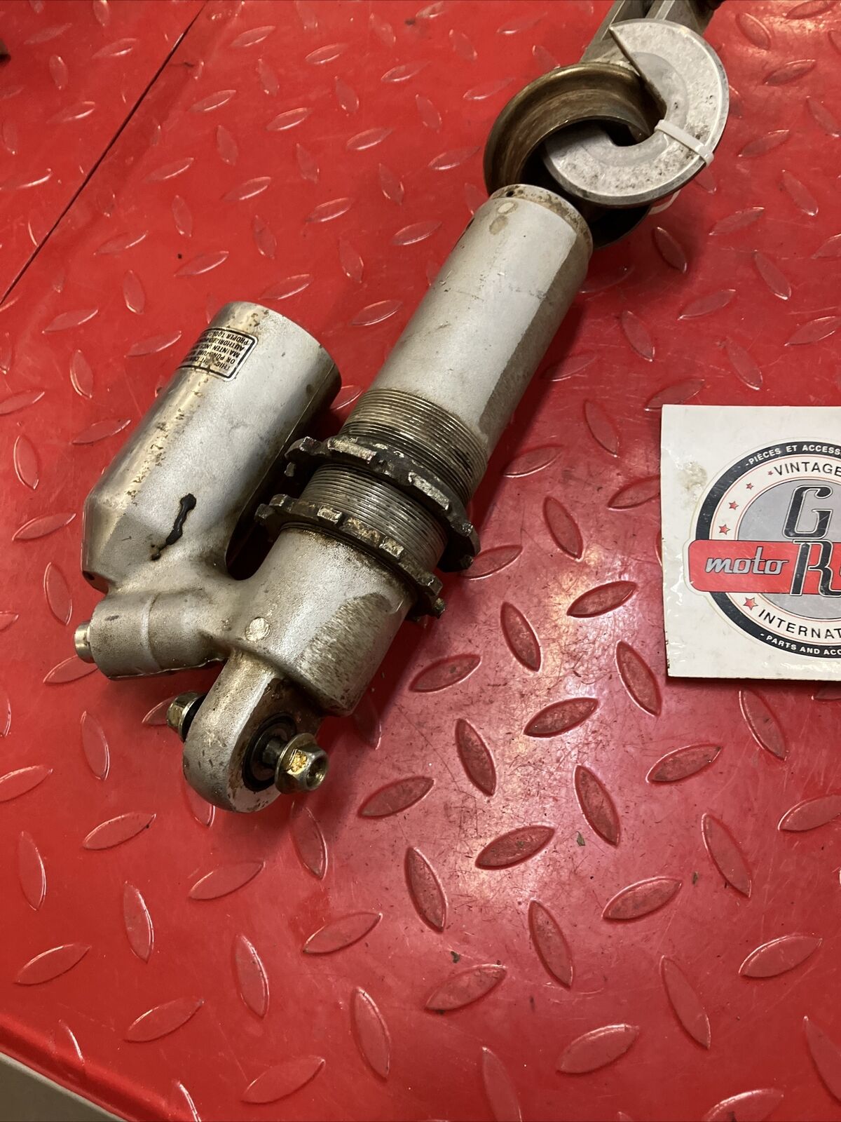 Honda CR250R 1988 rear shock absorber suspension damper cushion 2