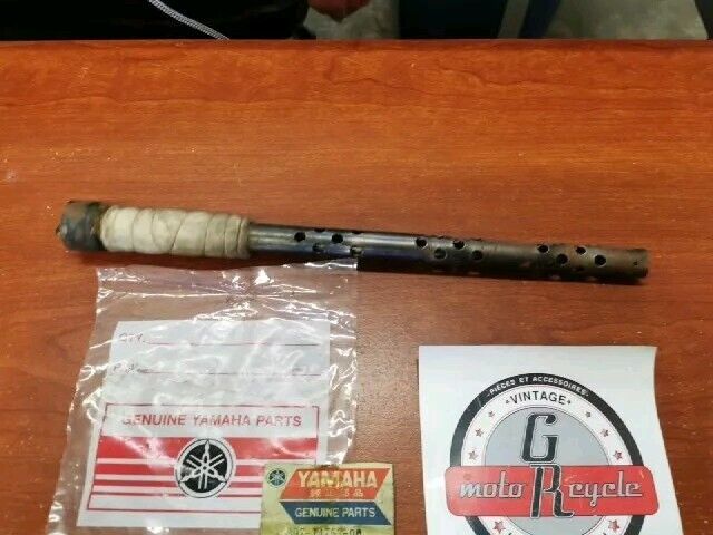 NOS Yamaha 1974 - 1976 RD200 SILENCER 397-14753-00-00 Y153