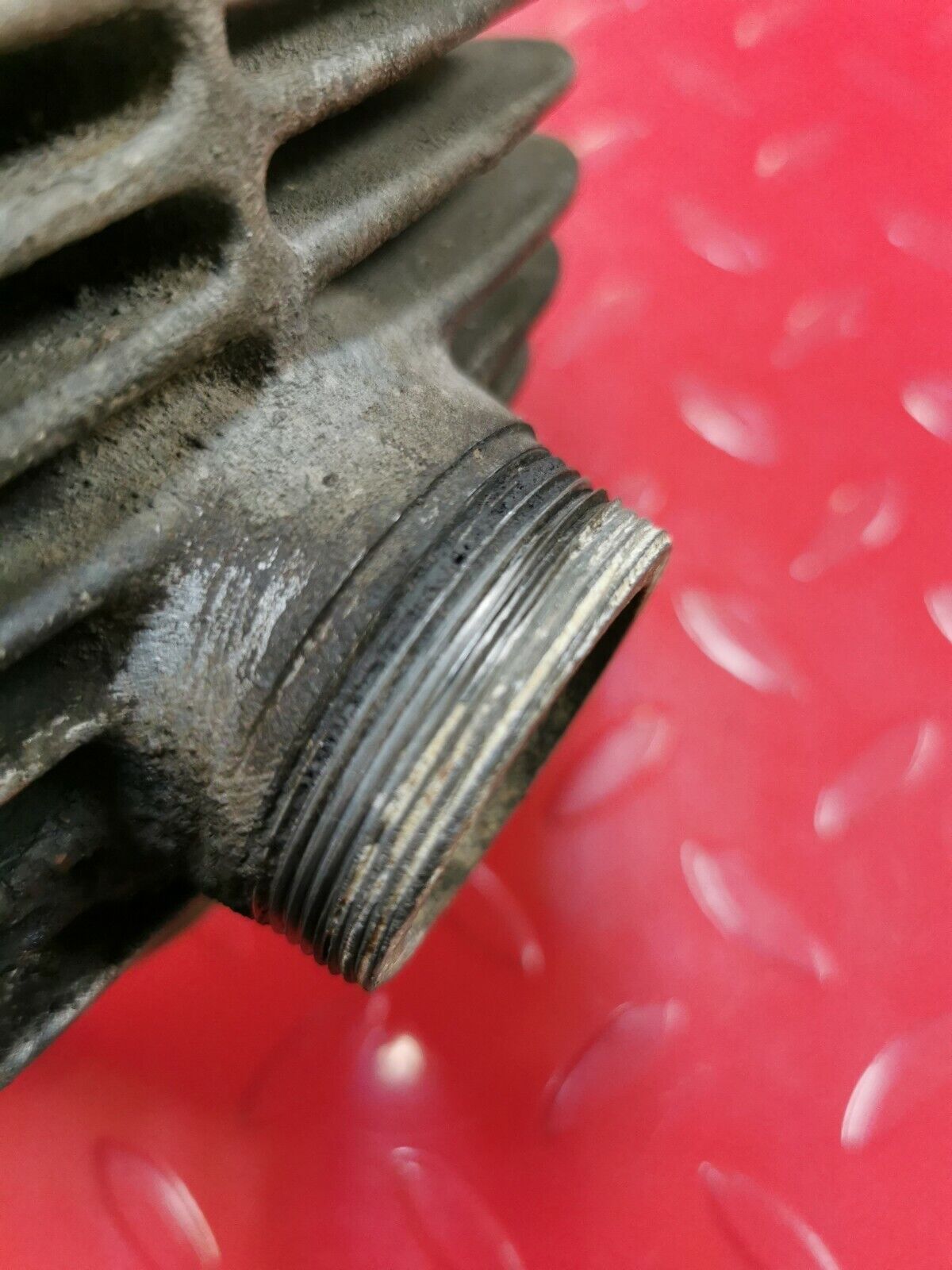 Yamaha YM1 YM1S left cylinder jug barrel 60mm T