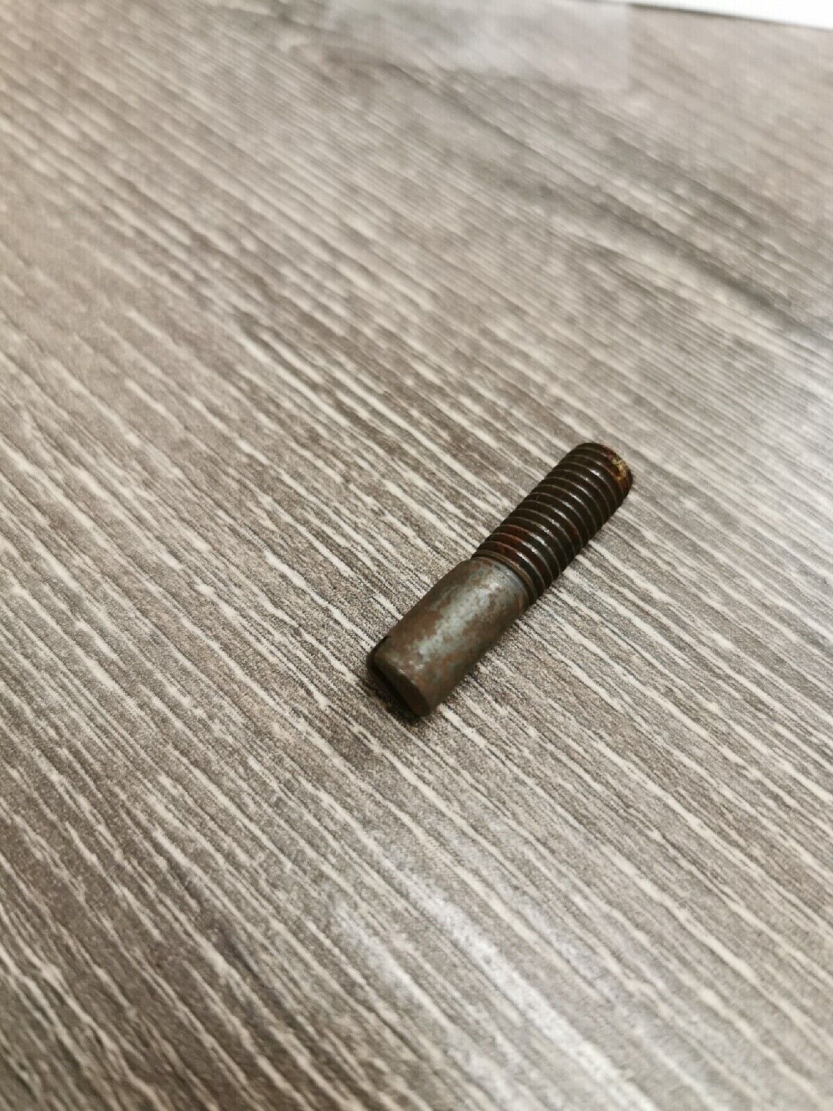 NOS YAMAHA YZ360 DT1 YZ250 GEARCHANGE SHAFT ADJUSTER SCREW 132-18133-00 Y58