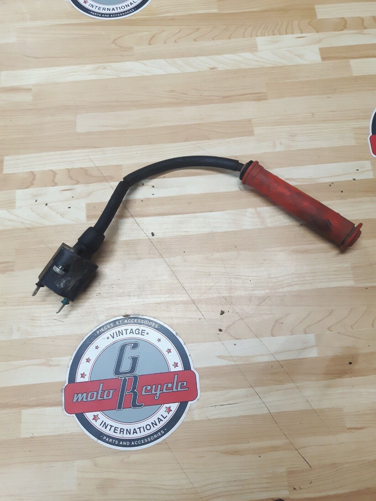Honda XL350R 1984 ignition coil 30510-GR2-405