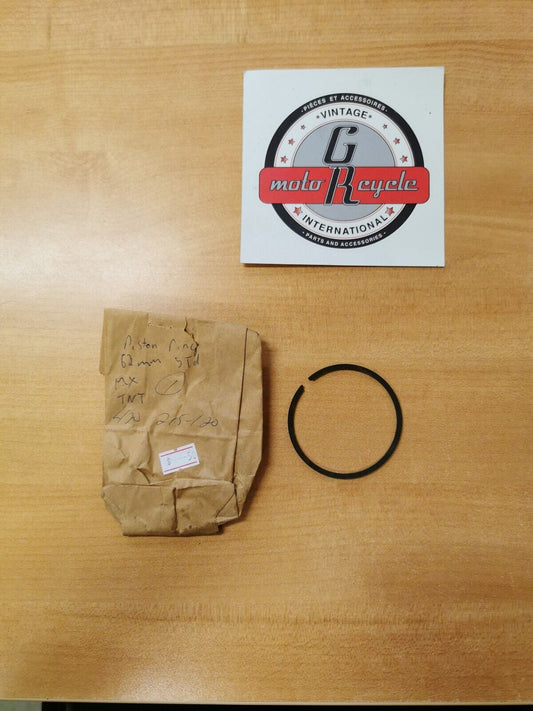 NOS CAN-AM MX TNT PISTON RING 62 MM STD  420-215-120  CA2