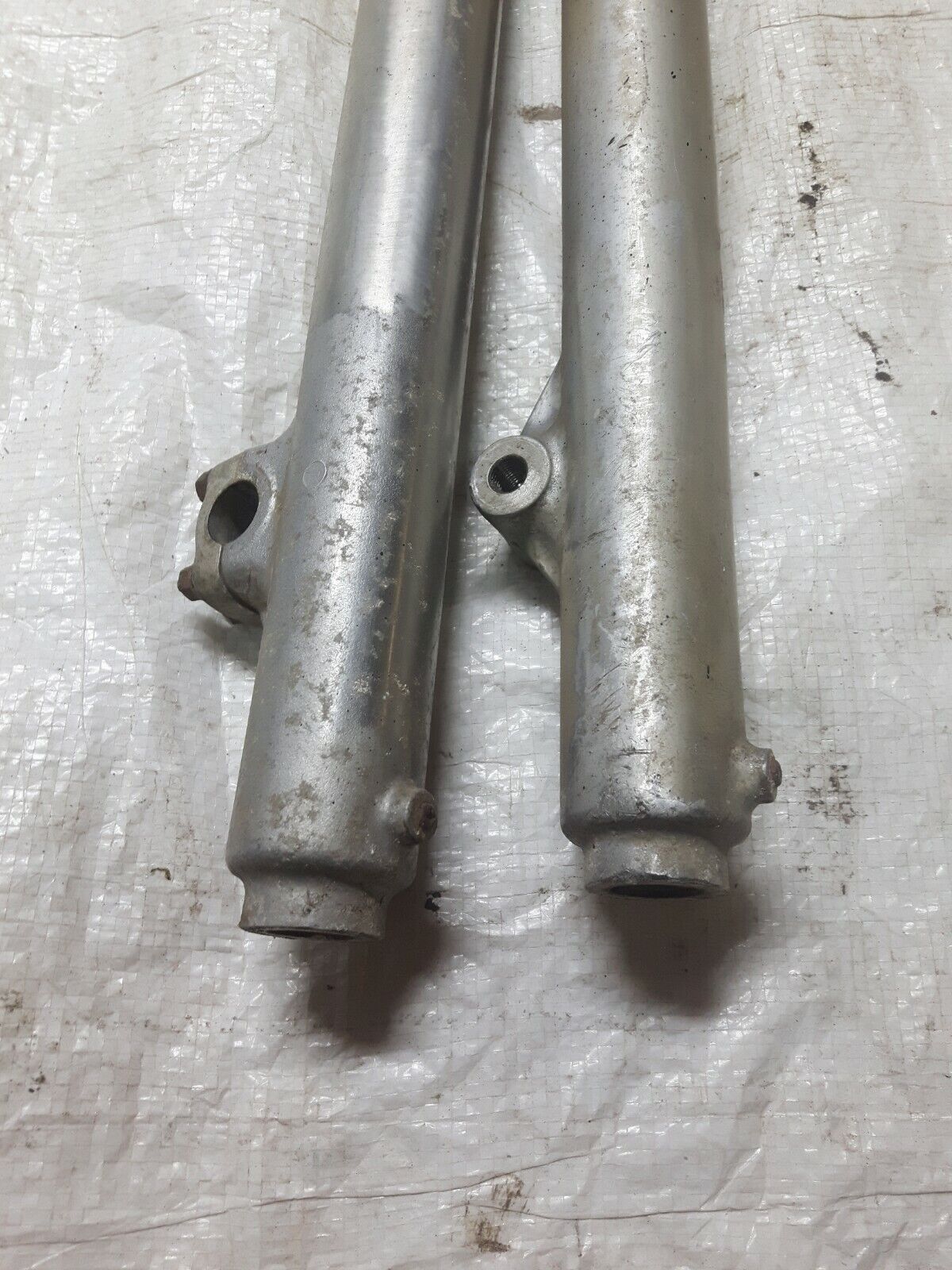 Honda CR125R 1982 Front fork suspension damper 52000-KA3-701