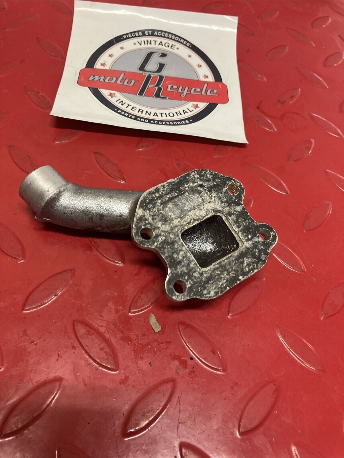Yamaha MJ50 1982 Towny intake manifold PW50