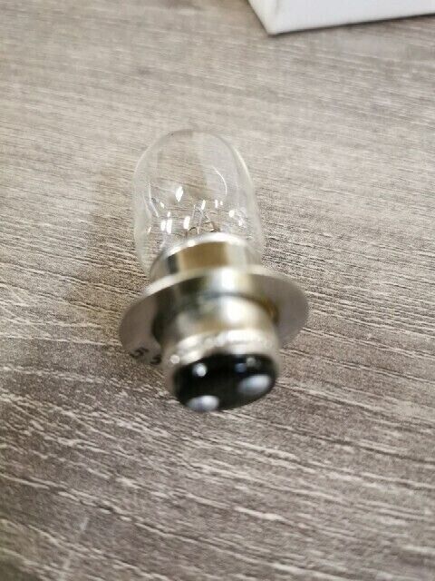 NOS SUZUKI AS50 DR100 DR125 BULB 6V15 15W STANLEY 09471-06022 S49