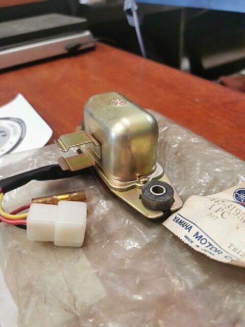 NOS Yamaha 1978 XS650 RELAY 447-81950-50-00 Y164