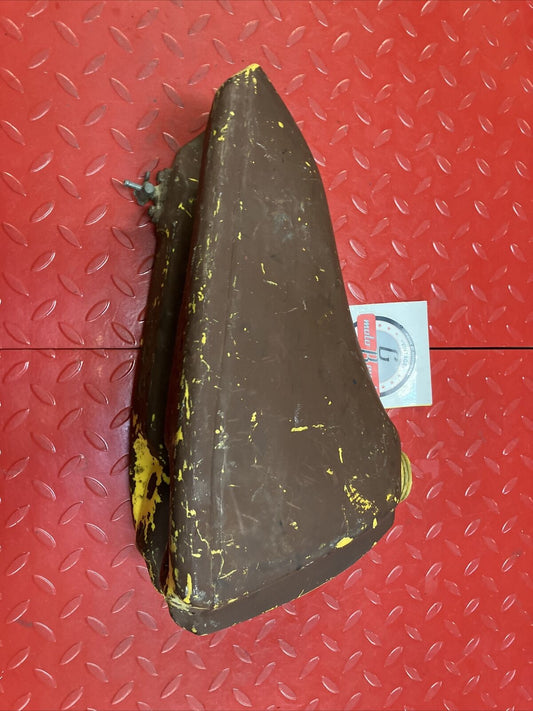 Suzuki RM125 1979 fuel tank gas petrol reservoir