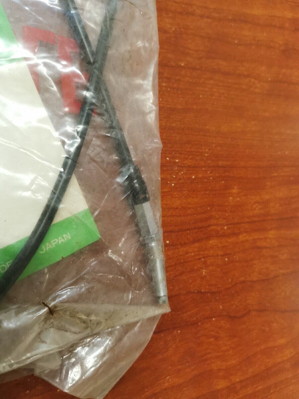 NOS Kawasaki 1974 1975 G4TR KV100 STARTER CABLE 54017-066 K22