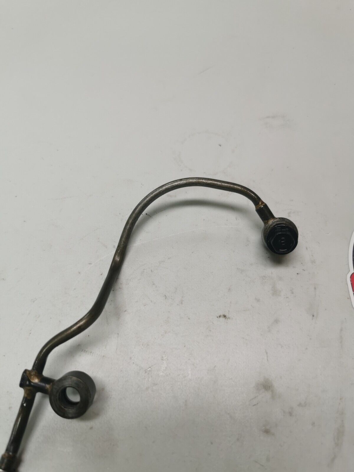 Honda XR350R 1983 oil line hose pipe 15510-KF0-000 1984 .