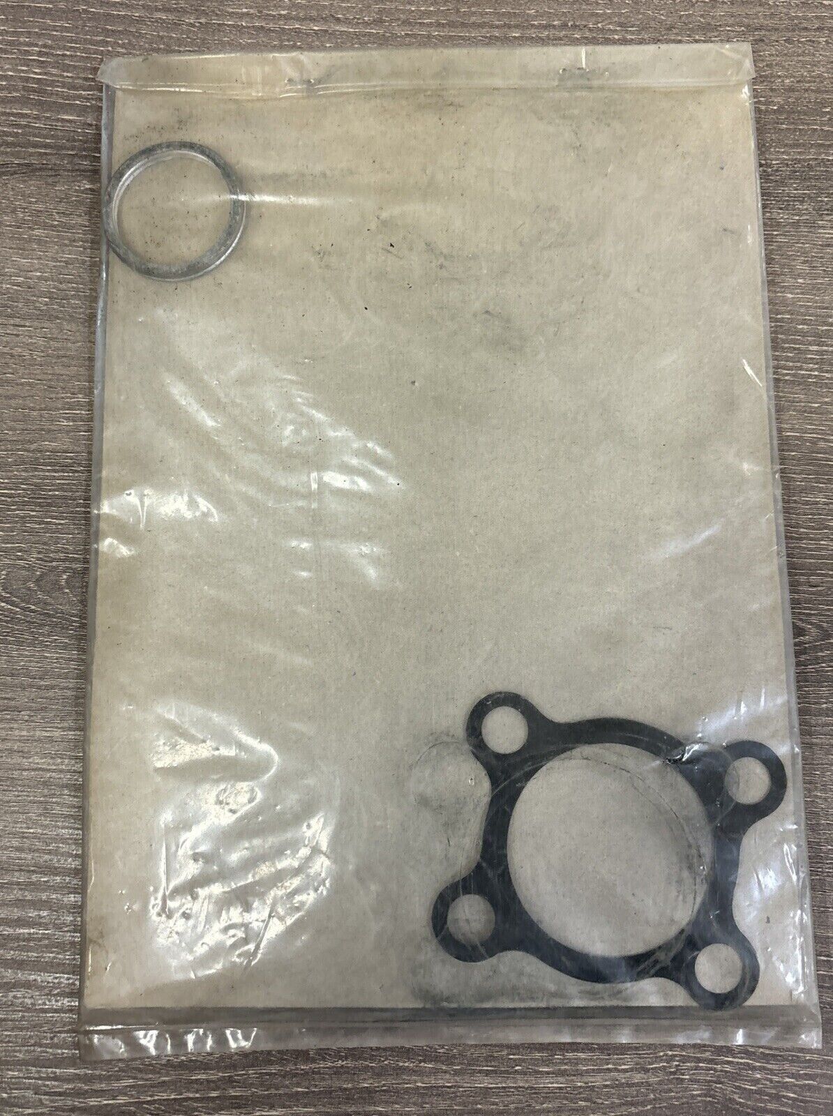 NOS AT1 AT2 GASKET KIT COMPLETE J63