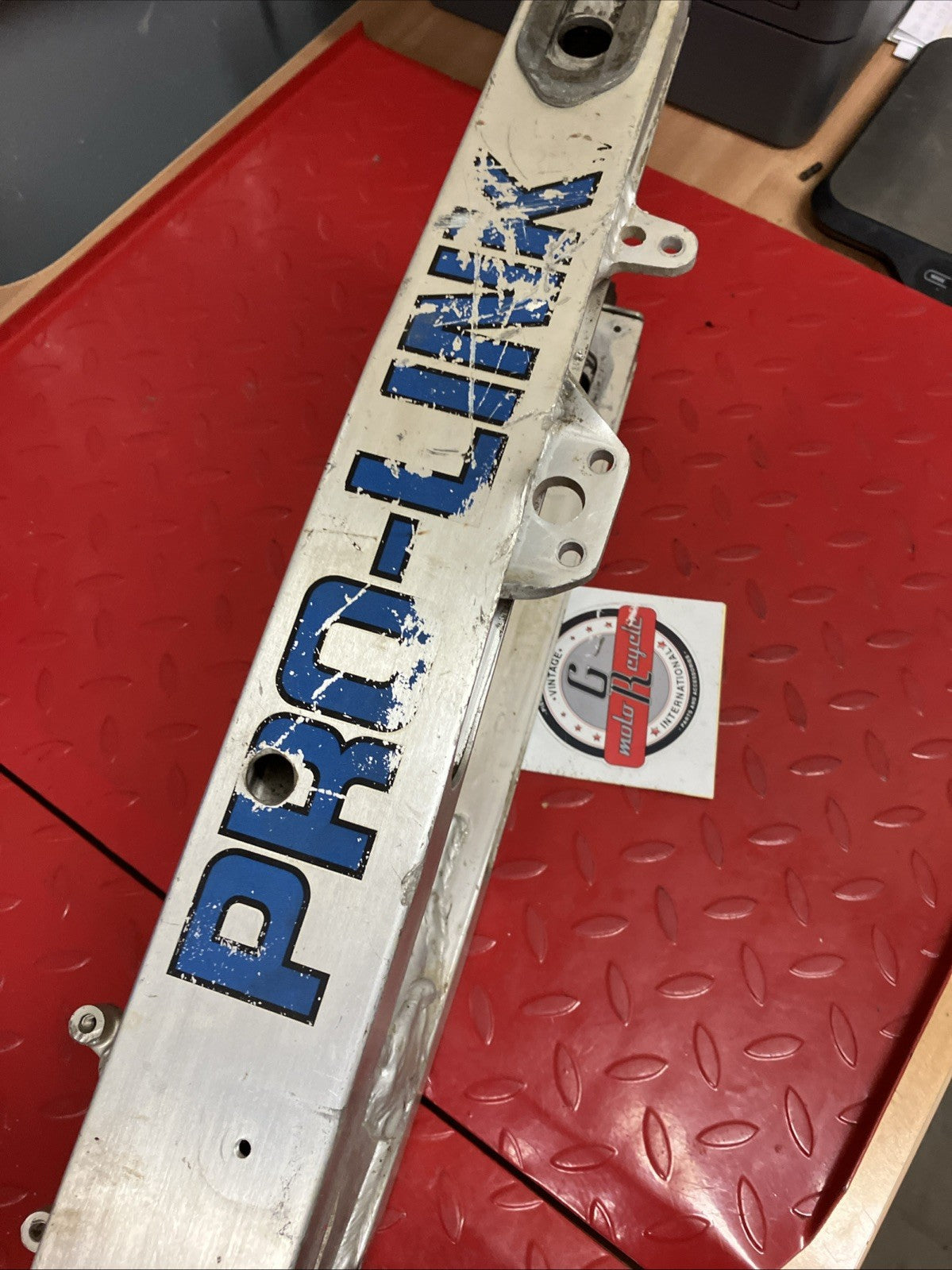 Honda CR250R 1985 Swingarm CR125R
